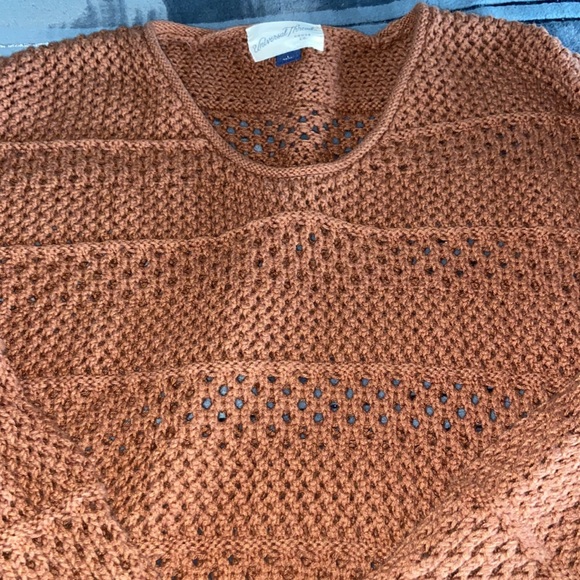 Universal Thread Brown Sweater - Picture 3 of 4